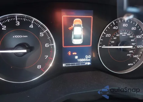 2020 Subaru Crosstrek Limited из США, поврежденный, VIN JF2GTAMC3L8276390